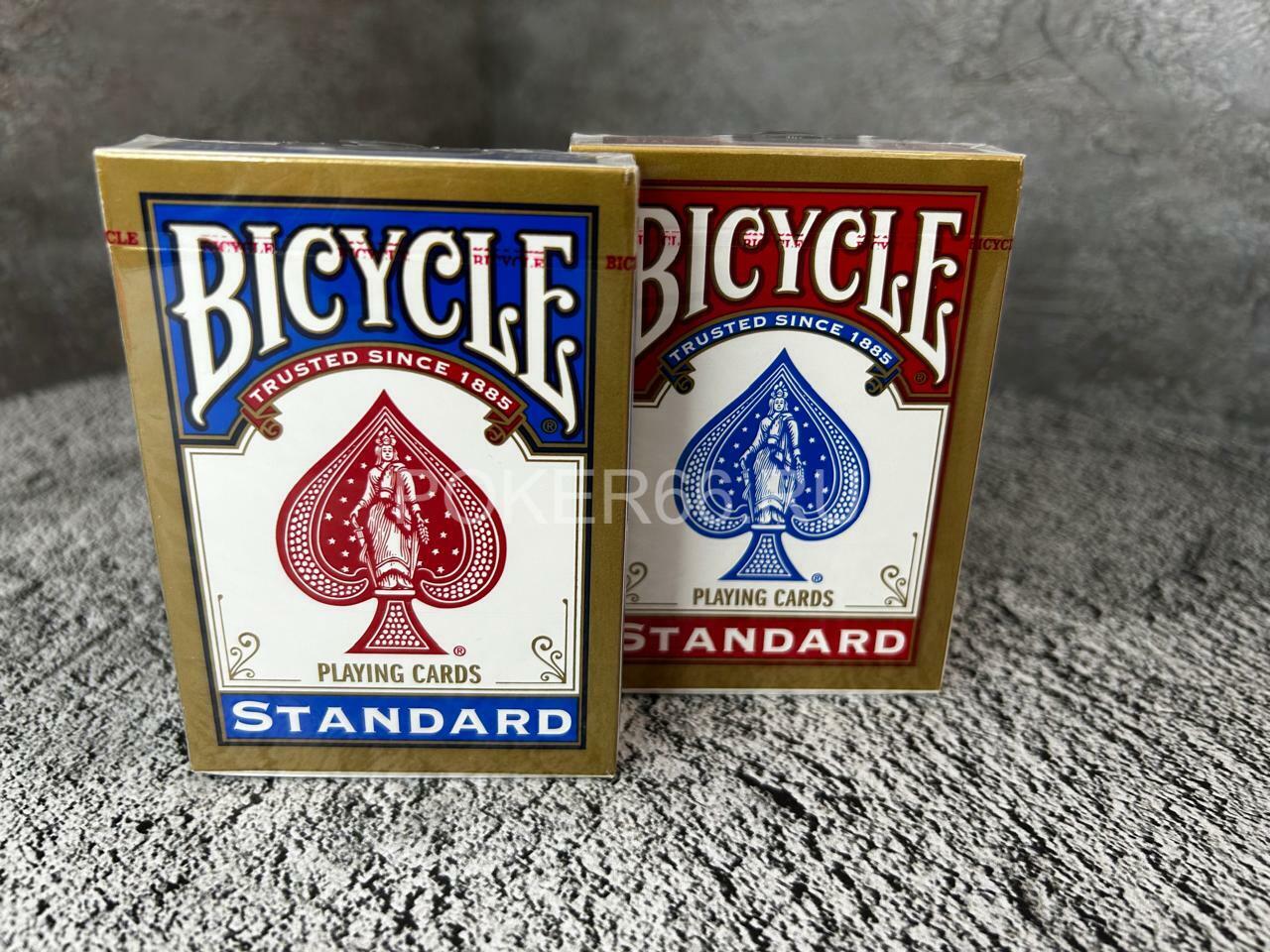 Карты Bicycle Standard Карты Bicycle Standard